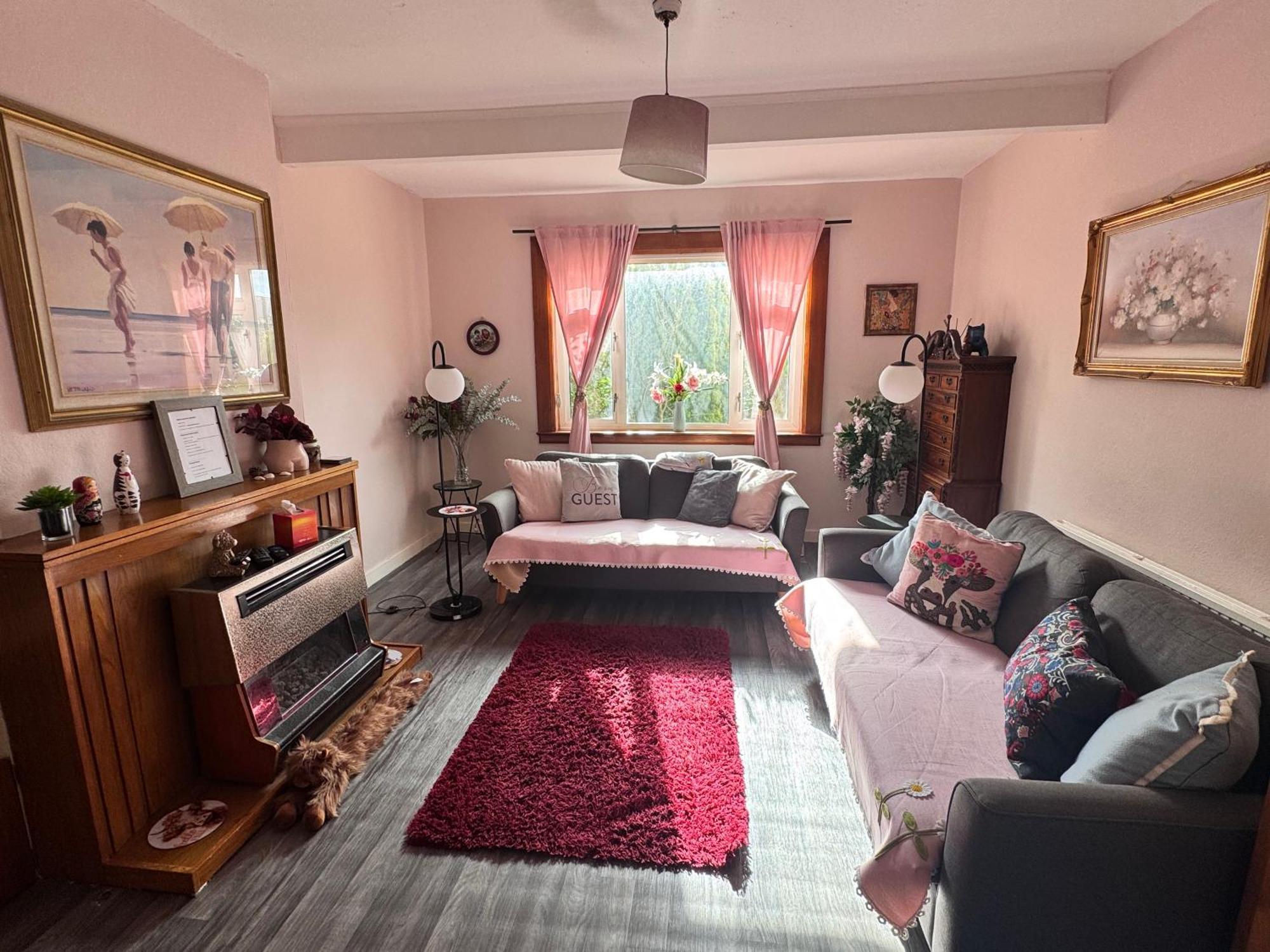 Park Road Holiday Home Rosyth Exterior foto