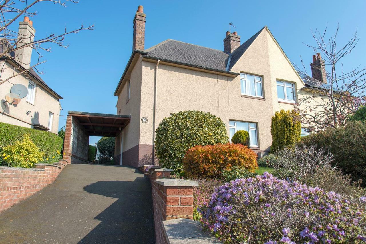 Park Road Holiday Home Rosyth Exterior foto